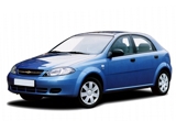 Chiptuning chevrolet lacetti